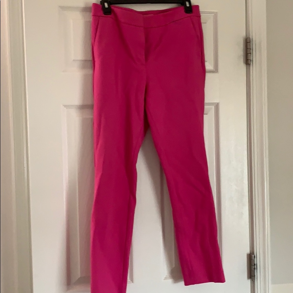 HOT Pink Boden Pant